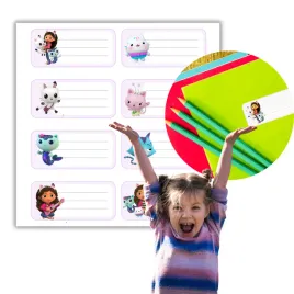 naklejki-na-zeszyty-8-sztuk-koci-domek-gabi-wzor-bajki-arkusz