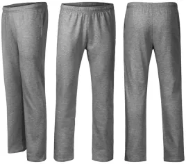 malfini-spodnie-dresowe-meskie-comfort-607-szary-rozmiar-l