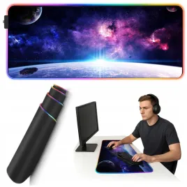 podkladka-pod-myszke-mysz-podswietlana-80x30-led-na-biurko-xxl-mata-kosmos