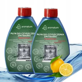 czyscik-do-zmywarki-plyn-do-mycia-czyszczenia-zmywarki-aromatum-2x-250-ml