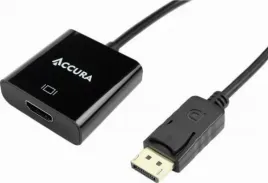 adapter-accura-displayport-na-hdmi-m-f-0-1m-bez-zasilania