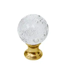 galka-meblowa-kula-30-mm-szklo-krysztal-murano-mosiadz-zloty-efekt-babelki