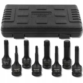forcekraft-zestaw-nasadek-bitow-1-2-8-elementow-spline-crmo-stal-walizka