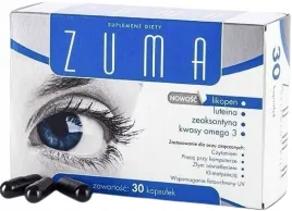 s-lab-zuma-30-kapsulek-wspomaga-prawidlowe-widzenie-ochrona-antyoksydacyjna