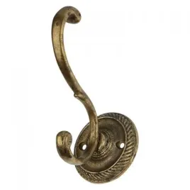 wieszak-scienny-haczyk-na-ubrania-113x57-palto-antyk-retro-mosiadz-patyna