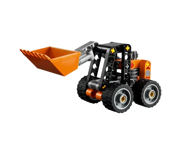 lego-technic-30710-miniladowarka-stan-nowy