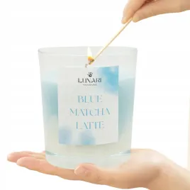 duza-swieca-zapachowa-sojowa-400g-blue-matcha-latte-handmade-lunari