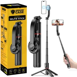 armorcase-selfie-stick-statyw-tripod-kijek-do-telefonu-magsafe-iphone-pilot