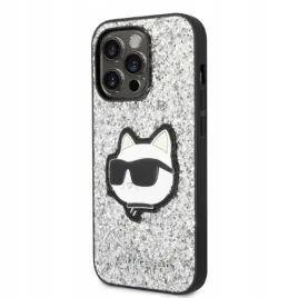 karl-lagerfeld-etui-hardcase-do-iphone-14-pro-61-glitter-choupette-patch