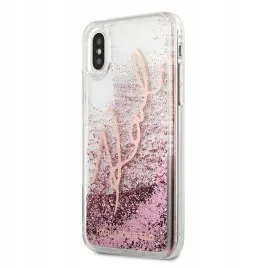 karl-lagerfeld-klhcpxtrksrg-etui-hardcase-do-iphone-x-xs-glitter-signature