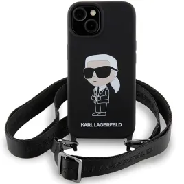 karl-lagerfeld-case-do-iphone-15-14-13-z-pasem-crossbody-silikonowym-ikonik