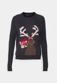 damski-sweter-swiateczny-only-rozmiar-s