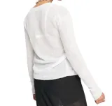 sweter-weekday-thea-cardigan-s-stan-nowy