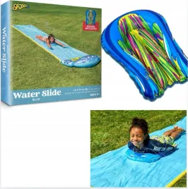 zjezdzalnia-wodna-do-ogrodu-585-x-90-cm-ze-zraszaczem-deska-do-zjezdzania