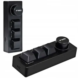 fiio-kb1k-klawiatura-mechaniczna-multimedialna-programowalna-pokretlo