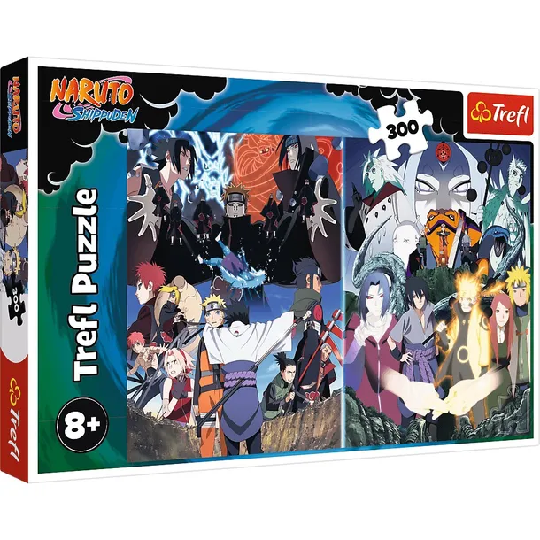 puzzle-trefl-naruto-300-elementow-naruto-ninja-kolekcja-naruto