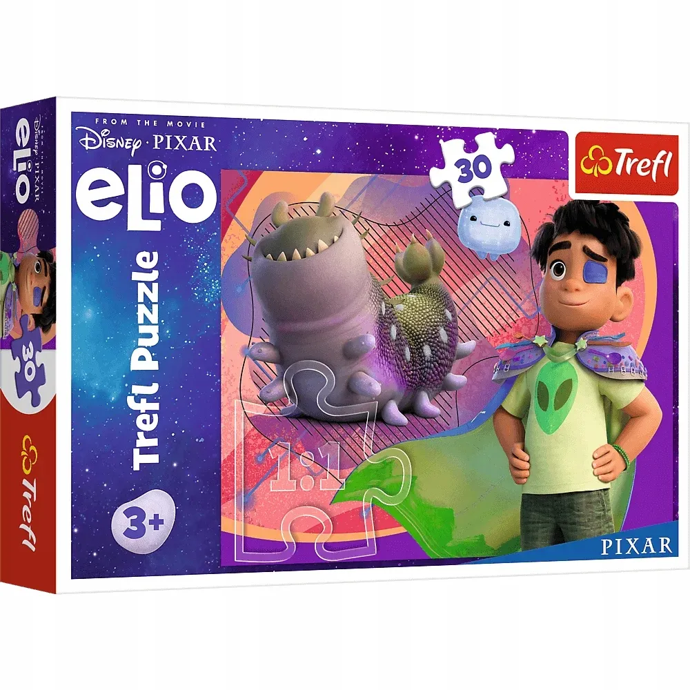 puzzle-30-elementow-poznaj-elio-trefl-stan-nowy