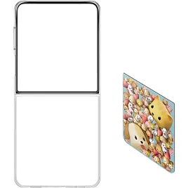 etui-samsung-galaxy-flip-7-flipsuit-transparent