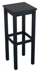 taboret-barowy-hoker-80cm-prosty-nowoczesny-czarny