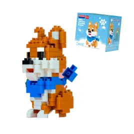 piesek-mini-corgi-klocki-konstrukcyjne-195el