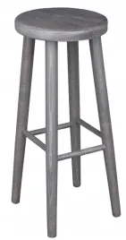 taboret-barowy-hoker-drewniany-stolek-70cm-szary