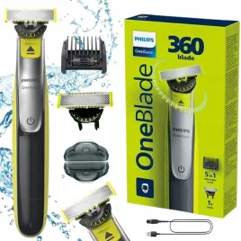 golarka-philips-oneblade-360-maszynka-do-zarostu-trymer-do-golenia-brody