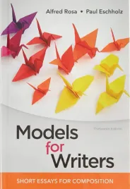 models-for-writers-high-school-edition-13e-and-documenting-sources