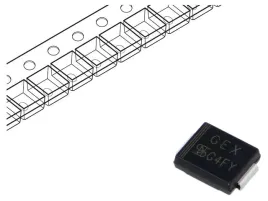 smcj22a-dioda-tvs-x1szt
