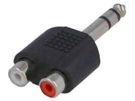 adapter-jack-63mm-wtykrca-gniazdo-x2-stereo-1szt
