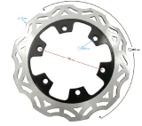 tarcza-hamulcowa-przod-hyper-125