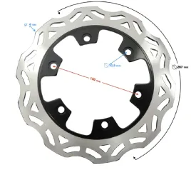 tarcza-hamulcowa-przod-hyper-125