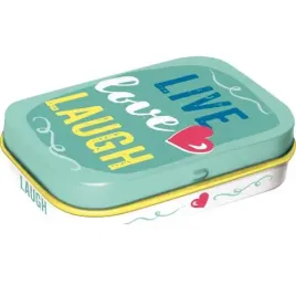 pudelko-z-cukierkami-mint-box-live-love-laugh