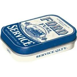 pudelko-z-cukierkami-mint-box-ford-fuel-service