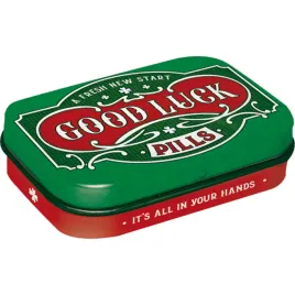 pudelko-z-cukierkami-mint-box-good-luck-pills