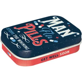 pudelko-z-cukierkami-mint-box-man-flu-pills