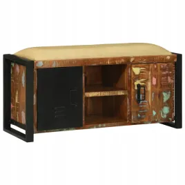 vidaxl-lawka-w-wielokolorowym-drewnie-100x35x50-cm-z-litego-drewna-z-odzysk