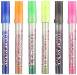 6x-markery-permamentne-metalowe-zestaw-6-sztuk