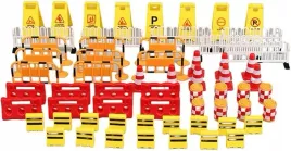 62x-male-akcesoria-do-klockow-motyw-budowa-pacholki-bramki-plotki