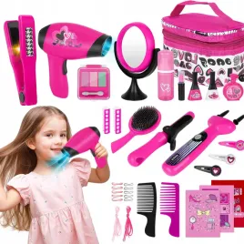 zestaw-fryzjerski-dla-dzieci-maly-fryzjer-suszarka-prostownica-grzebienie