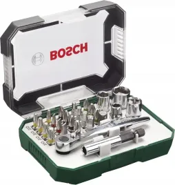 bosch-26-czesciowy-zestaw-bitow-do-wkretarek-z-mechanizmem-zapadkowym