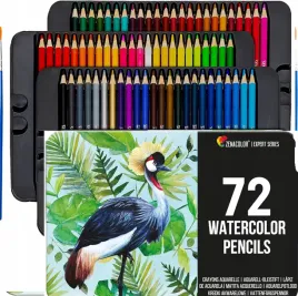 72-profesjonalne-olowki-akwarelowe-numerowane-z-pedzelkiem-i-pudelkiem