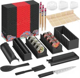 kompletny-zestaw-do-sushi-20-elementow-diy-czarny-zrob-sushi-sam