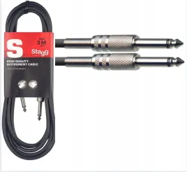 stagg-kabel-audio-jack-3m-doskonala-jakosc-doskonaly-dzwiek