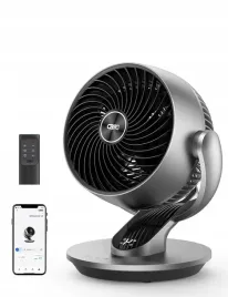 dreo-wentylator-oscylacyjny-28db-z-wifi-alexa-pilot-18cm-4-predkosci