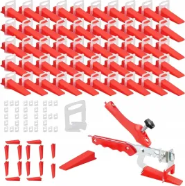 zestaw-100-klinow-do-poziomowania-plytek-szczypce-dystanse