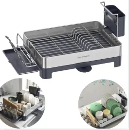 ociekacz-suszarka-do-naczyn-ze-stali-nierdzewnej-z-tacka-obrotowa-57x31cm