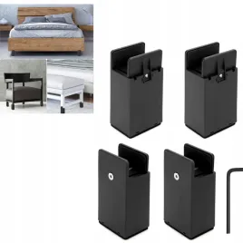 4-sztuki-podnozki-podkladki-meblowe-do-lozka-krzesel-biurka-10cm