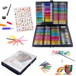 zestaw-do-malowania-i-rysowania-farbki-kredki-dla-dzieci-w-walizce-278-ele