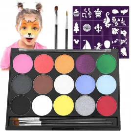 zestaw-artystyczny-do-twarzy-farby-15-kolorow-i-40-gotowych-szablonow