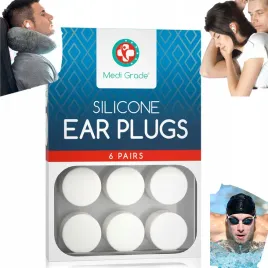 stopery-do-uszu-27db-uniwersalne-wielorazowe-idealne-dopasowanie-6-par